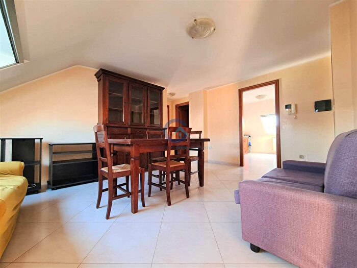 Casa trilocale in affitto in Catanzaro Lido, Catanzaro