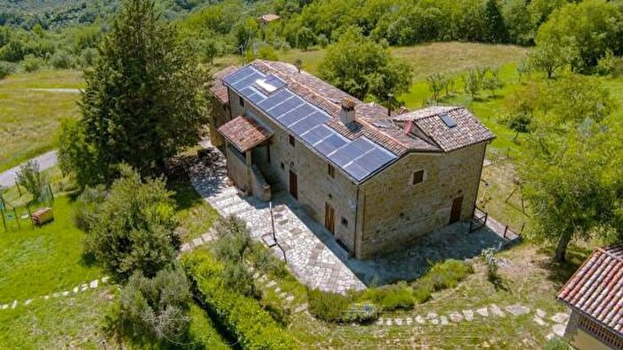 Casa con 6 locali in vendita in Citta di Castello, Citta Di Castello