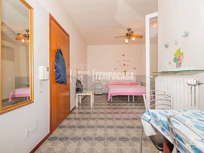 Appartamento monolocale in vendita in Via Giuseppe Biagi, Modena