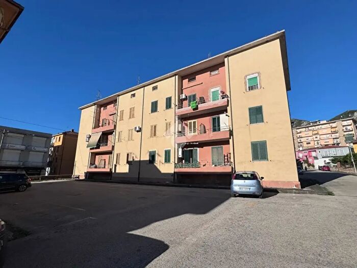 Appartamento trilocale in vendita in Corso Molise, Venafro