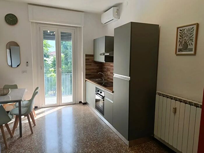 Appartamento trilocale in affitto in Via Benvenuto Sangiorgio, Casale Monferrato