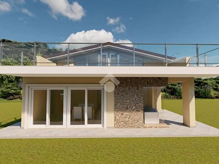Casa trilocale in vendita in Via Panoramica, Diamante