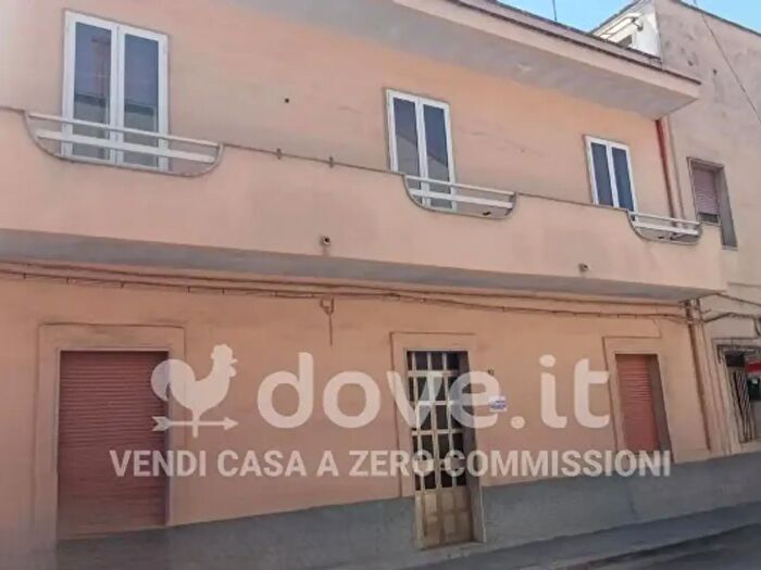 Casa bilocale in vendita in Via Luigi Settembrini, Francavilla Fontana