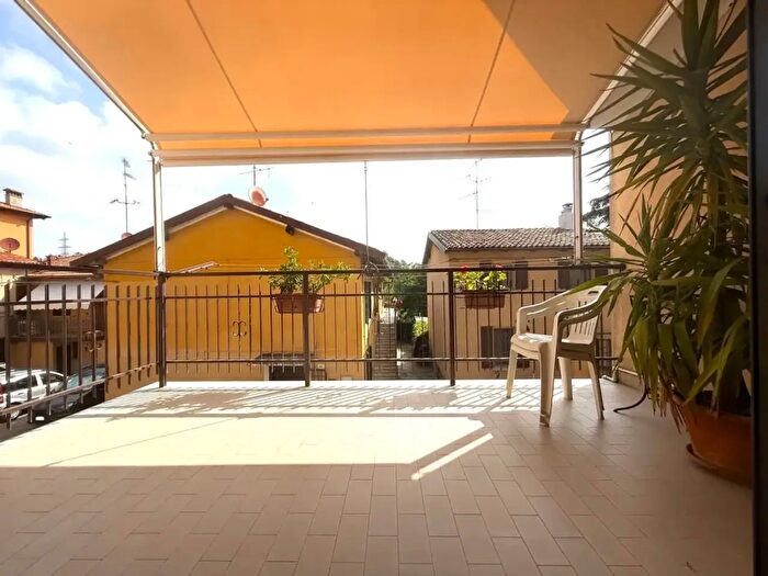 Appartamento quadrilocale in vendita in Via Garibaldi, Casalecchio Di Reno