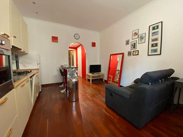 Appartamento bilocale in affitto in Via Ruggero Bonghi, Pezzotti Meda, Milano