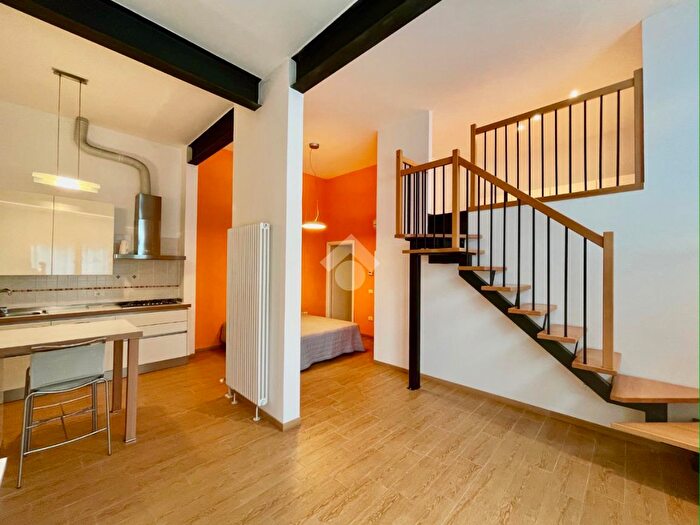 Appartamento monolocale in vendita in Via Filottrano, Padova