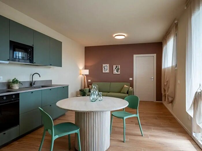 Appartamento monolocale in affitto in Pisa