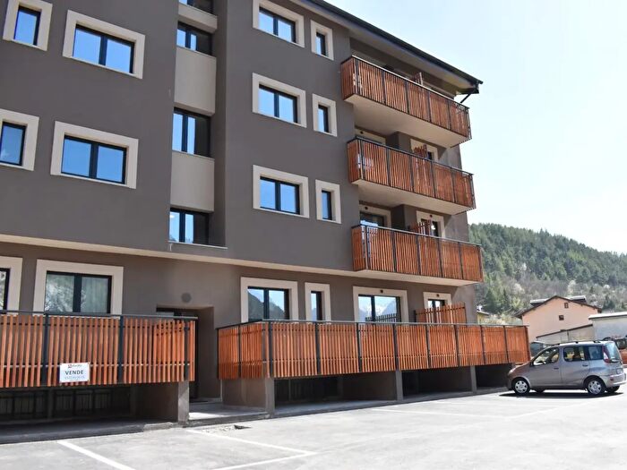 Appartamento bilocale in vendita in Corso Torino, Oulx