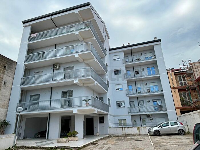 Appartamento quadrilocale in vendita in San Nicola La Strada