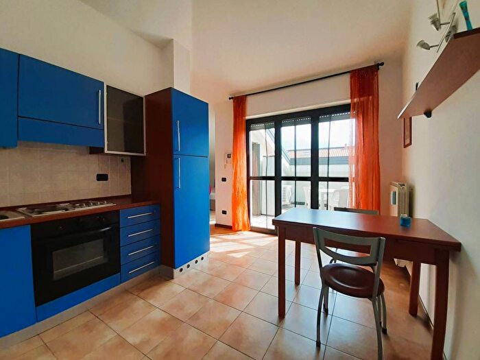 Casa monolocale in affitto in Via Attilio Agosti, San Martino, Legnano