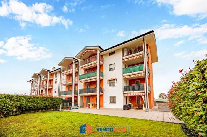 Appartamento quadrilocale in vendita in Via Giovanni Falcone, Beinette