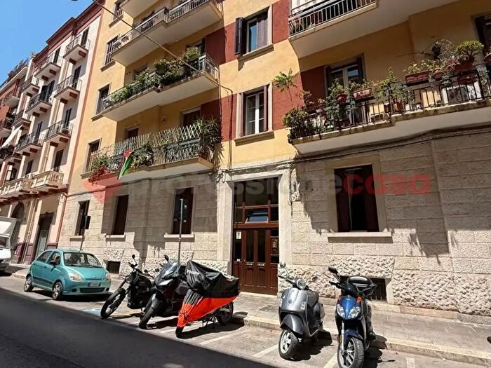 Appartamento quadrilocale in vendita in Via Durazzo, Bari