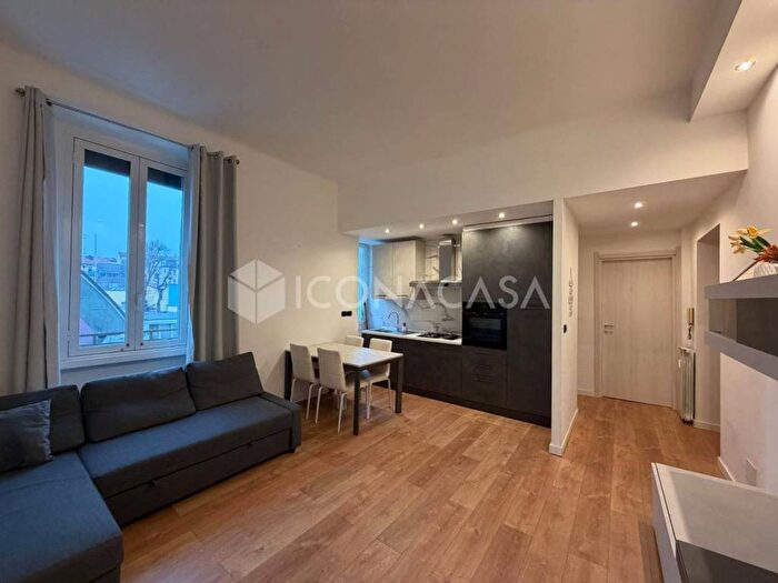 Appartamento bilocale in affitto in Via Gallura, Ripamonti Fondazione Prada, Milano