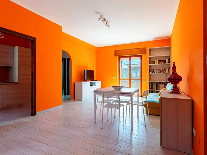 Appartamento trilocale in affitto in Via Varese, Anzio