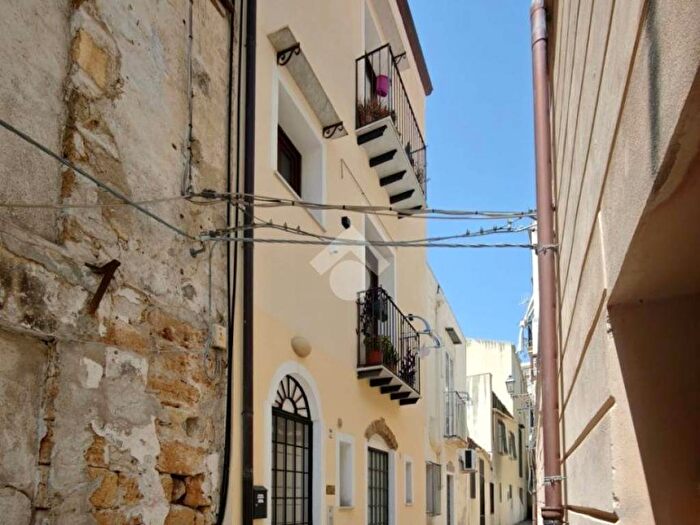 Appartamento bilocale in affitto in Cortile Scalilla, Tribunale, Palermo