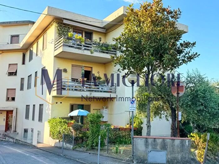 Appartamento quadrilocale in vendita in Via delle Poggiole, Quarrata