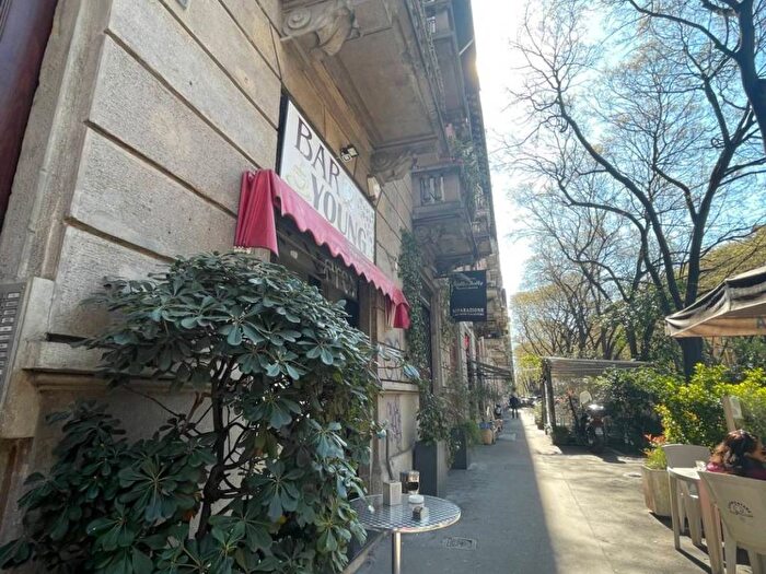 Appartamento bilocale in affitto in Via Castel Morrone, Indipendenza, Milano