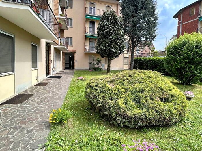 Appartamento trilocale in affitto in Via San Giovanni Bosco, San Pietro, Pavia