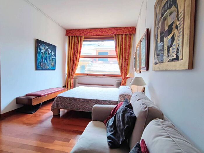 Appartamento monolocale in affitto in Via Bighetti, Centro Storico, Chiavari