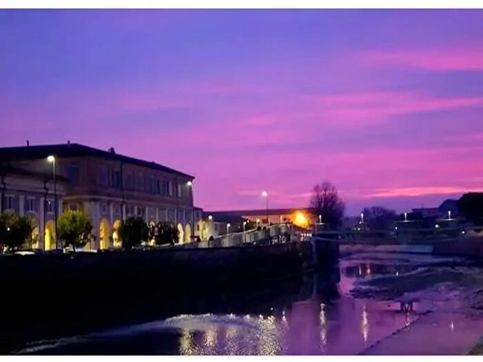 Appartamento trilocale in vendita in Centro Storico, Senigallia