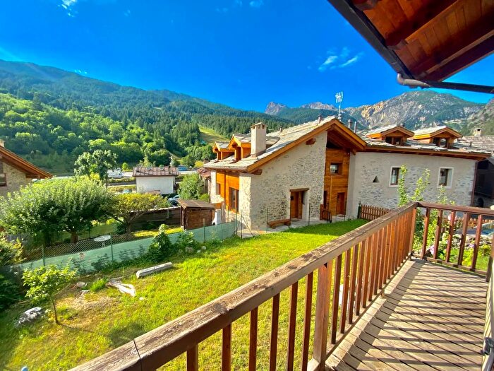 Casa quadrilocale in vendita in Bardonecchia
