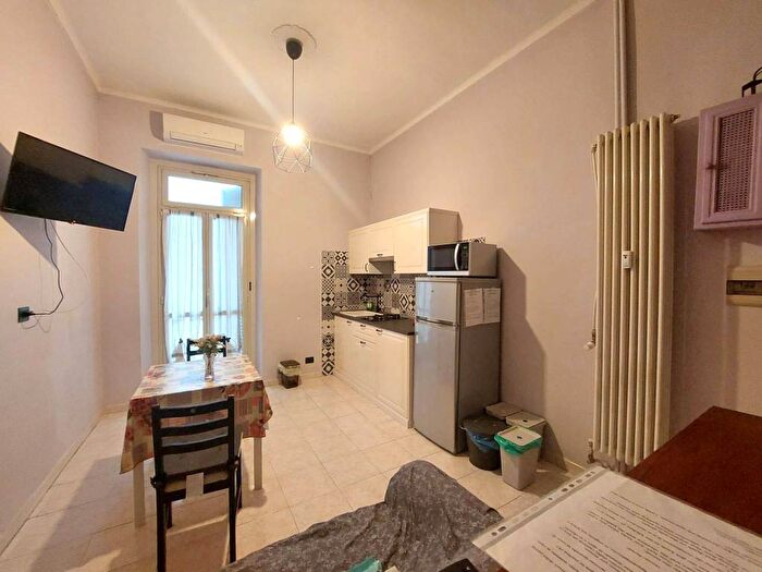 Appartamento bilocale in affitto in Via Emanuele Luserna di Rorà, Cenisia, Torino