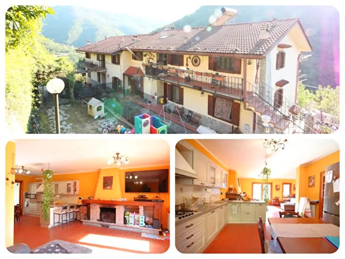 Casa con 5 locali in vendita in Via Aimone Martini, Bargagli