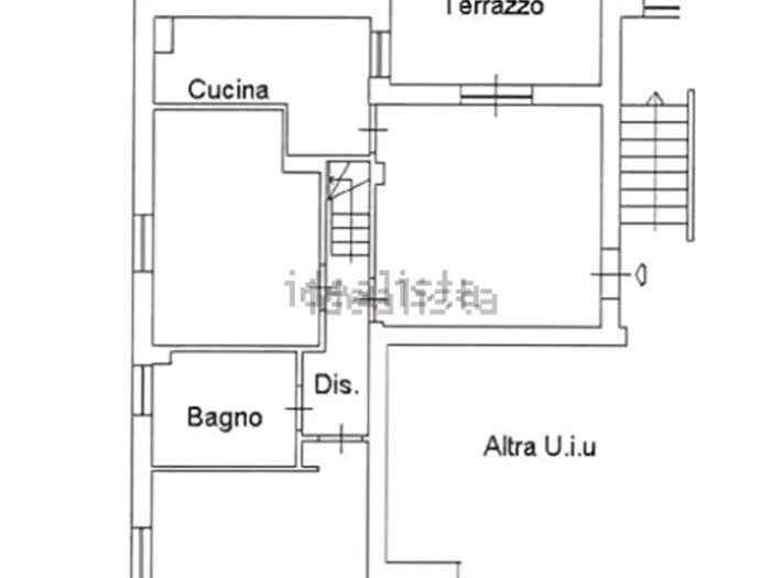 Appartamento con 6 locali in vendita in Grosseto