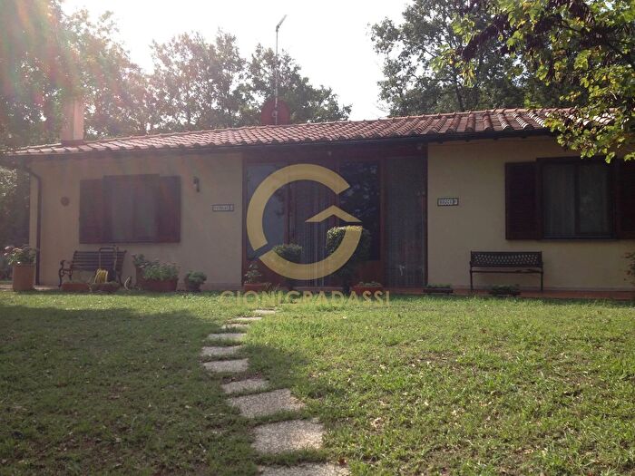 Casa con 6 locali in vendita in Via di Castelluccio, Monteverdi Marittimo
