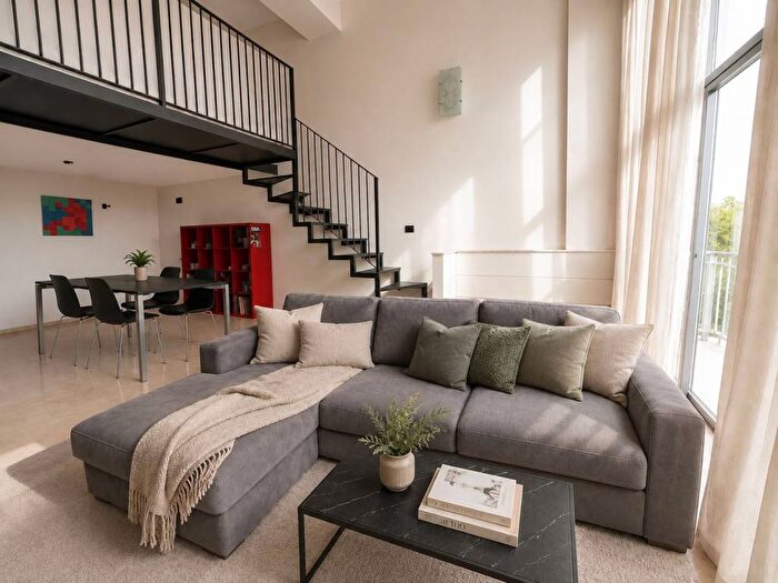 Appartamento bilocale in affitto in Via Giulio Romano, Porta Romana Medaglie d'Oro, Milano