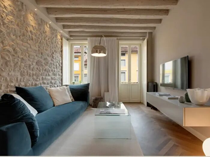 Appartamento quadrilocale in affitto in Via Mercatovecchio, Udine