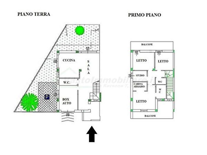 Case in Vendita e in Affitto - 2