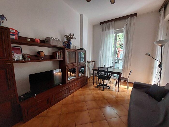 Appartamento bilocale in affitto in Via Cesare Balbo, Bocconi, Milano