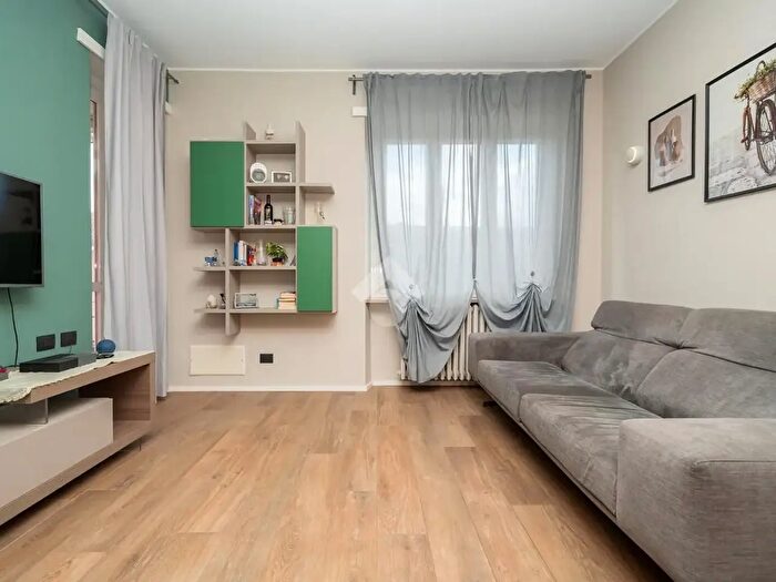 Appartamento trilocale in vendita in Via Papini, Caselle Torinese