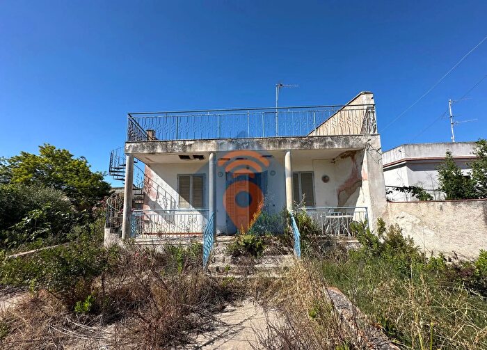 Casa con 5 locali in vendita in Castelvetrano