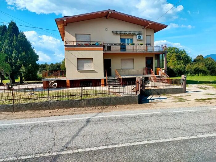 Appartamento con 7 locali in vendita in Spilimbergo