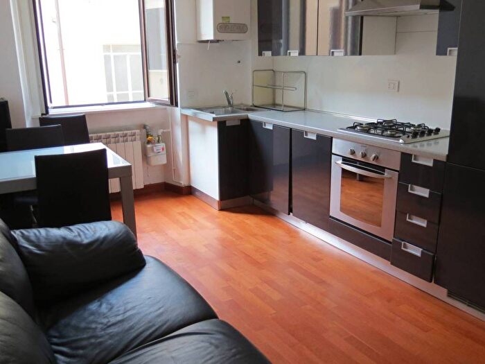 Appartamento bilocale in affitto in Via Gentilino, Corso San Gottardo, Milano