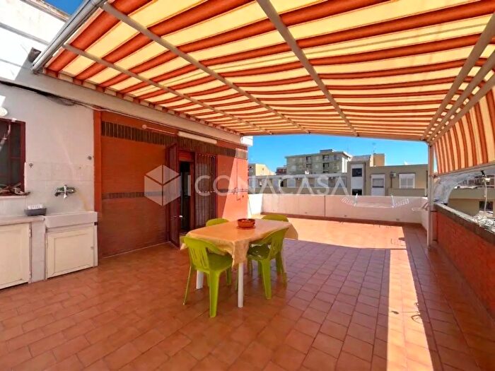 Appartamento trilocale in vendita in Via Perugia, Campomarino