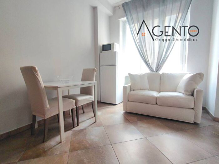 Appartamento bilocale in affitto in Via Mondovì, Aurora, Torino
