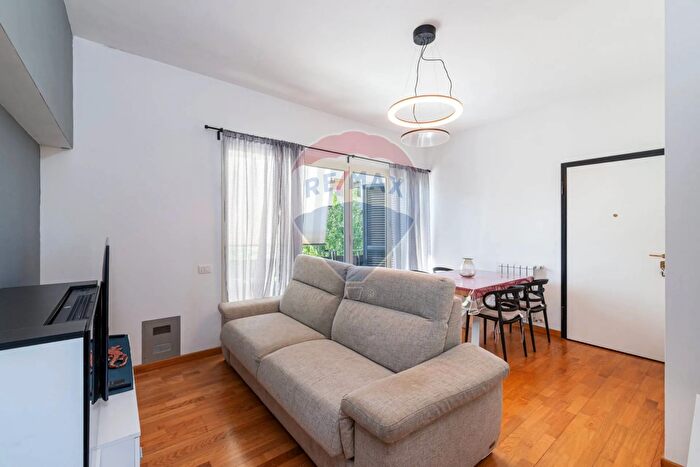 Appartamento trilocale in vendita in Via Palmiro Togliatti, Fiano Romano