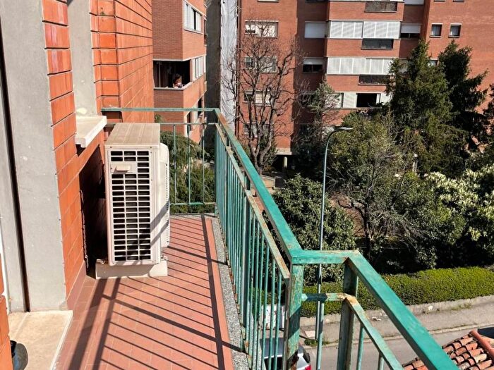 Appartamento trilocale in affitto in Via Gherardo Forni, Murri, Bologna