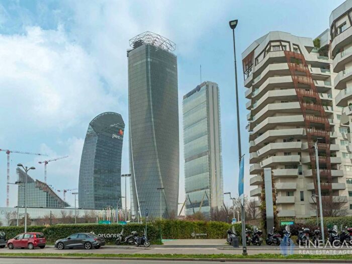Appartamento bilocale in affitto in via ANTONIA POZZI, Monte Rosa Lotto, Milano