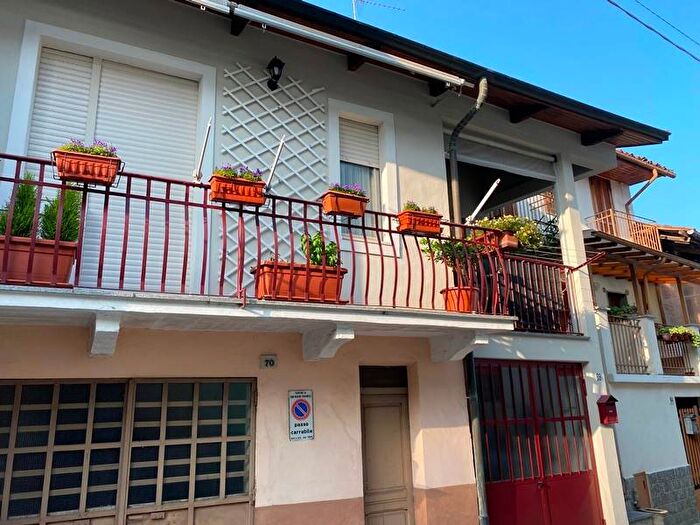 Appartamento trilocale in affitto in Via Pescatori, Centro, San Mauro Torinese