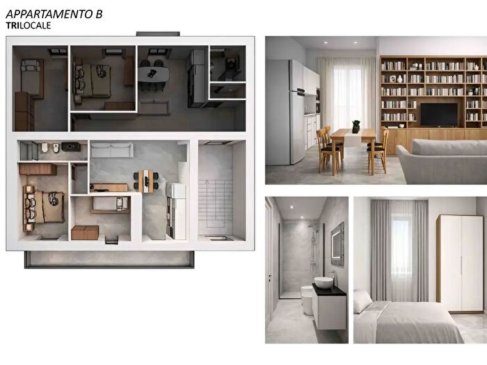 Case in Vendita e in Affitto - 2