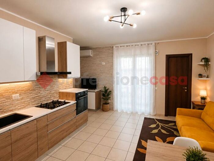 Appartamento trilocale in affitto in Via Armando Diaz, Fiuggi