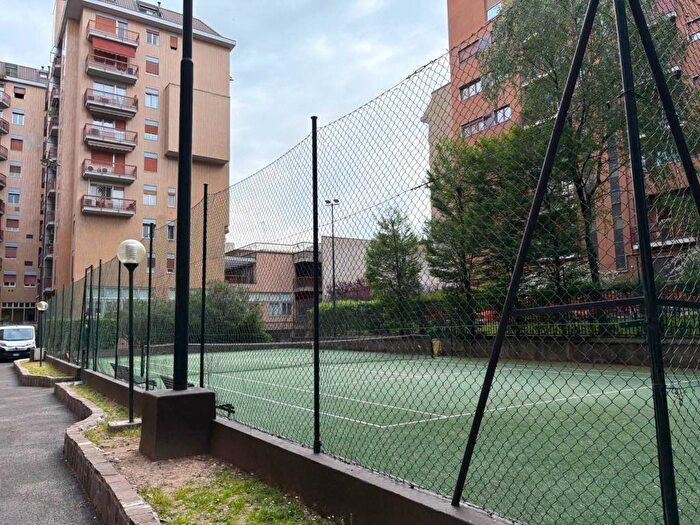 Appartamento bilocale in affitto in Via Leon Battista Alberti, Sempione, Milano