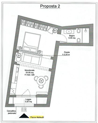 Case in Vendita e in Affitto - 2