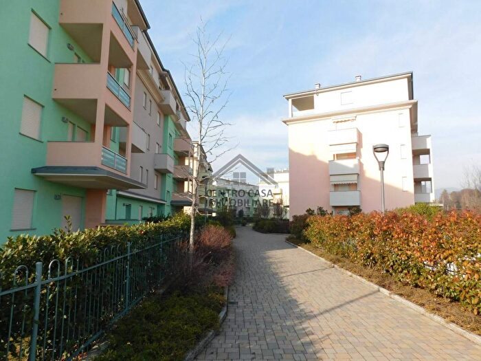 Appartamento bilocale in affitto in Via Alberto da Giussano, Seriate