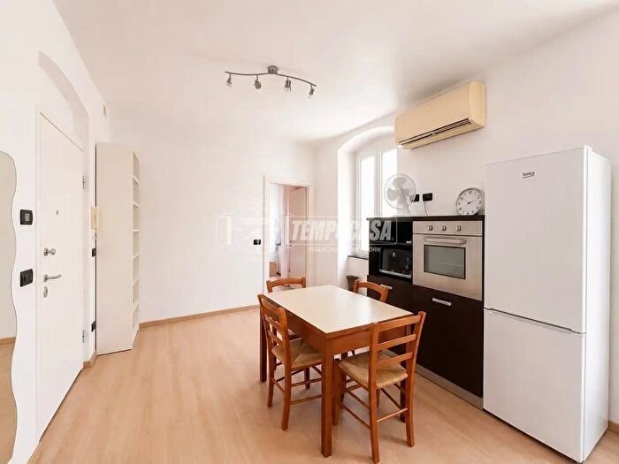 Appartamento bilocale in vendita in Via Teresio Mario Canepari, Genova