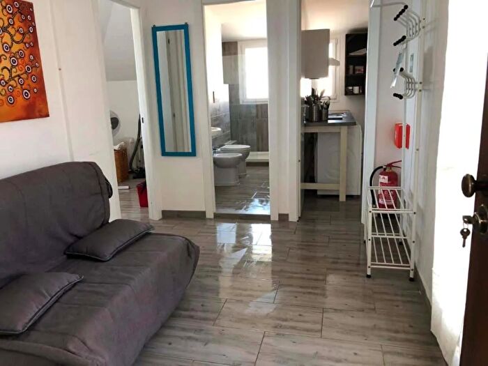 Appartamento monolocale in affitto in Lungomare Duca degli Abruzzi, Roma